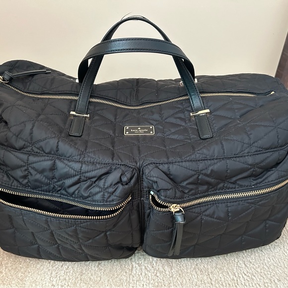 kate spade Bags Kate Spade Duffle Bag Poshmark